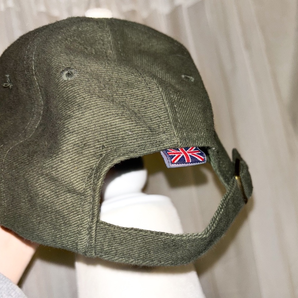 London England Embroidered Cap - Picture 3 of 5